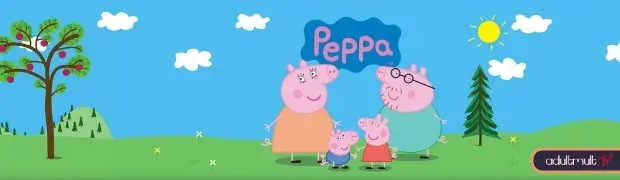 Свинка Пеппа / Peppa Pig